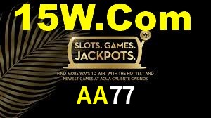AA77: Jogos de Caça-Níqueis-Altas Recompensas, Roleta-Velocidade, Blackjack-Desafios Máximos
