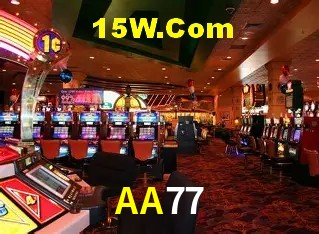 Casino Ao Vivo AA77