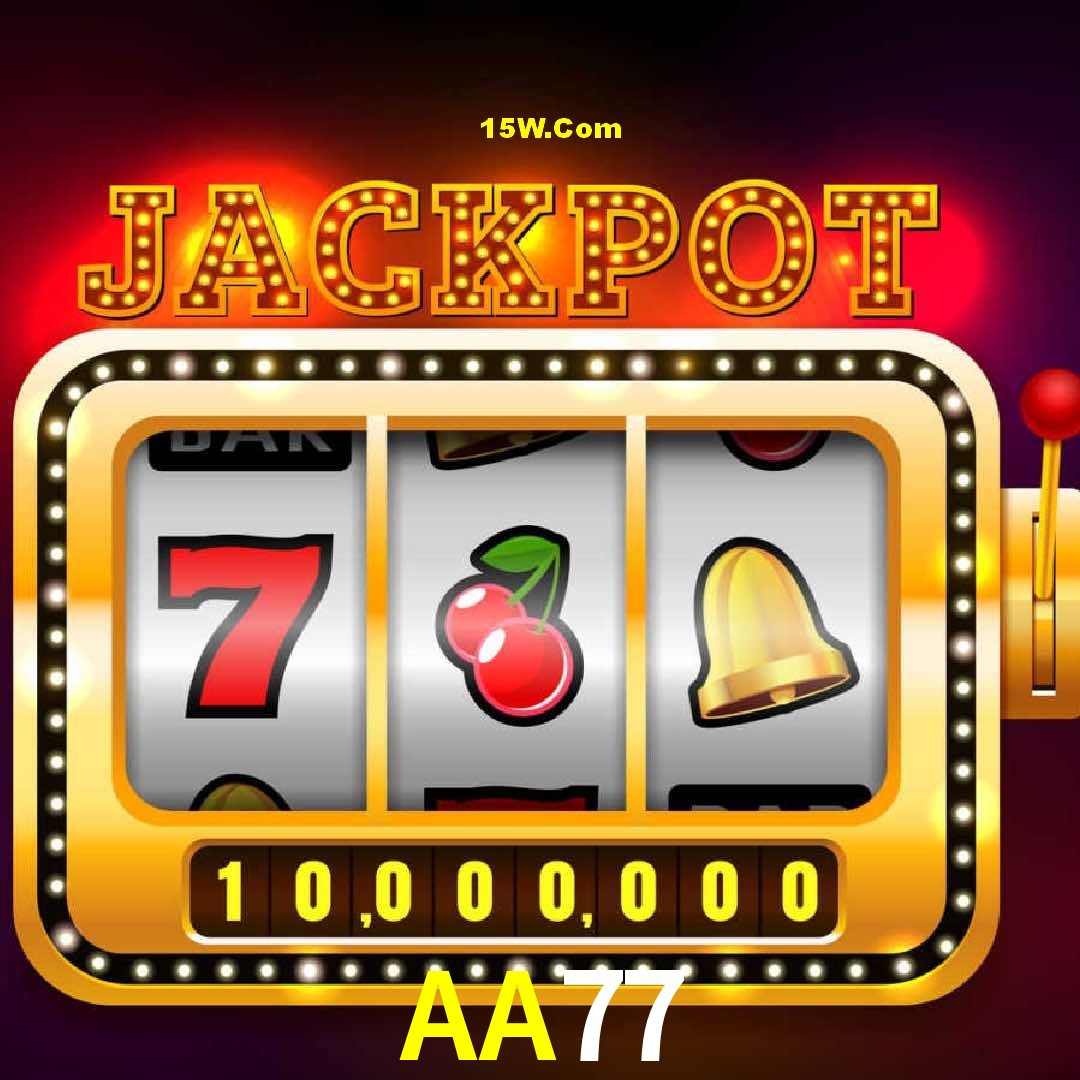 Welcome Bonus AA77