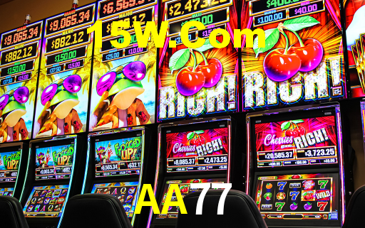 AA77: A Experiência de Casino com Jogos de Mesa ao Vivo