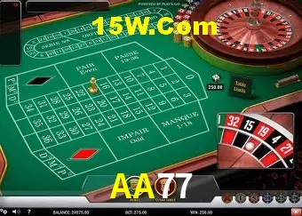 Benefícios da Conta AA77