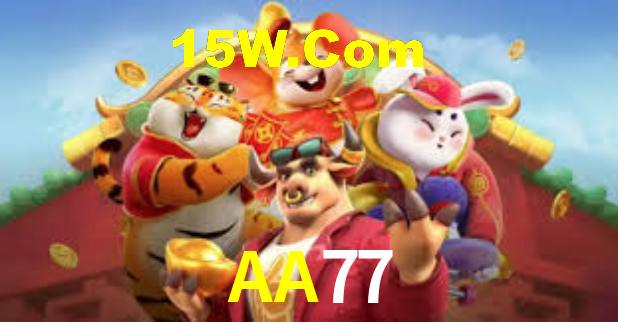 APP oficial da AA77 para mobile